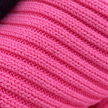 Load image into Gallery viewer, BALENCIAGA Logo Oversized Knit Size XS Pink583089 Cotton100%