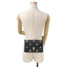 Load image into Gallery viewer, GUCCI Beastar Waist Bag Black500964 Leather