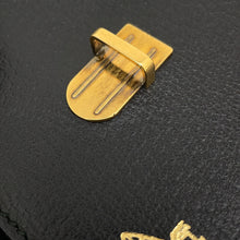 Load image into Gallery viewer, GUCCI Beastar Waist Bag Black500964 Leather