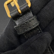 Load image into Gallery viewer, GUCCI Beastar Waist Bag Black500964 Leather