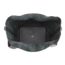 将图像加载到图库查看器中,HERMES Picotin Lock Black Taurillon Clemence Size PM