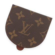 将图像加载到图库查看器中,LOUIS VUITTON Porte Monnaie Cuvette BrownM61960 Monogram