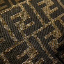 Load image into Gallery viewer, FENDI Zucca Multi-Pocket Baguette Brown/Black8BR808 Jacquard
