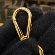 Load image into Gallery viewer, FENDI Zucca Multi-Pocket Baguette Brown/Black8BR808 Jacquard