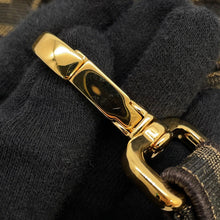 Load image into Gallery viewer, FENDI Zucca Multi-Pocket Baguette Brown/Black8BR808 Jacquard