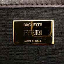 Load image into Gallery viewer, FENDI Zucca Multi-Pocket Baguette Brown/Black8BR808 Jacquard