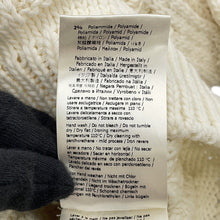Load image into Gallery viewer, FENDI FF pullover sweater Size 46 WhiteFZX091 Cotton72% Linen26% Nylon2%