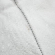 Load image into Gallery viewer, FENDI FF switching hoodie Size S White/BrownFAF681 Cotton 86% Polyester 14%
