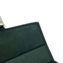 Load image into Gallery viewer, FENDI Nano Bucket Bag Charm Silver/Black7AS206 Leather