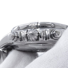 Load image into Gallery viewer, BREITLING Chrono cockpit W38mm Stainless Steel White DialA13358