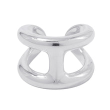 Load image into Gallery viewer, HERMES Osmoz Ring Size GM/53/#13 SV925