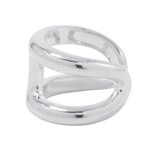 Load image into Gallery viewer, HERMES Osmoz Ring Size GM/53/#13 SV925