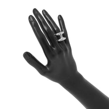 Load image into Gallery viewer, HERMES Osmoz Ring Size GM/53/#13 SV925