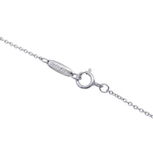 Load image into Gallery viewer, TIFFANY&Co. Elsa Peretti Diamond by the Yard Bracelet60099275 Pt950