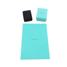 将图像加载到图库查看器中,TIFFANY&Co. Solitaire Diamond Pendant Pt950