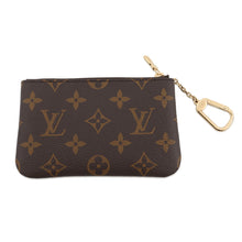 Load image into Gallery viewer, LOUIS VUITTON Card Key Case Pochette Cles BrownM13559 Monogram