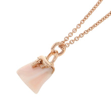 将图像加载到图库查看器中,HERMES Amulette Kelly PendantH223221B 00 18K Pink Gold