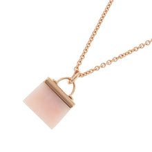 Load image into Gallery viewer, HERMES Amulette Kelly PendantH223221B 00 18K Pink Gold
