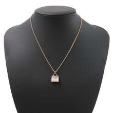 Load image into Gallery viewer, HERMES Amulette Kelly PendantH223221B 00 18K Pink Gold