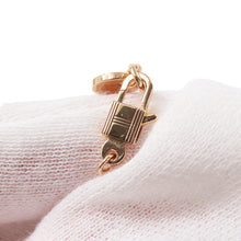 Load image into Gallery viewer, HERMES Amulette Kelly PendantH223221B 00 18K Pink Gold
