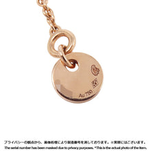 Load image into Gallery viewer, HERMES Amulette Kelly PendantH223221B 00 18K Pink Gold