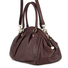 将图像加载到图库查看器中,GUCCI Sukey 2WAY Bag Bordeaux364841 Leather