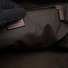 将图像加载到图库查看器中,GUCCI Sukey 2WAY Bag Bordeaux364841 Leather