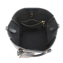 Load image into Gallery viewer, LOUIS VUITTON Belmont NV NoirN60348 Damier Ebene Canvas Size BB