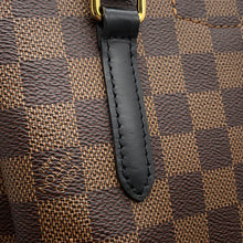 Load image into Gallery viewer, LOUIS VUITTON Belmont NV NoirN60348 Damier Ebene Canvas Size BB