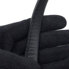 Load image into Gallery viewer, LOUIS VUITTON Belmont NV NoirN60348 Damier Ebene Canvas Size BB