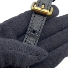 Load image into Gallery viewer, LOUIS VUITTON Belmont NV NoirN60348 Damier Ebene Canvas Size BB