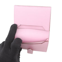 将图像加载到图库查看器中,HERMES Bean Mini Mauve Silvestre Epsom