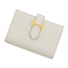 将图像加载到图库查看器中,HERMES Bearn Mini Coin purse included mushroom Chevre Myzore Goatskin