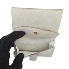 将图像加载到图库查看器中,HERMES Bearn Mini Coin purse included mushroom Chevre Myzore Goatskin