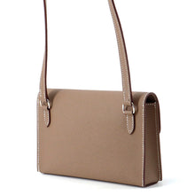 Load image into Gallery viewer, HERMES Nap To Go Etoupe Epsom