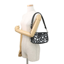 Load image into Gallery viewer, LOUIS VUITTON LV x YK Multi・Pochette Accessoires NoirM46410 Monogram Empreinte Leather Infinity Dot