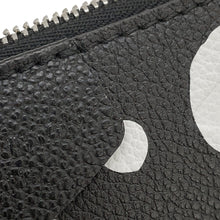 Load image into Gallery viewer, LOUIS VUITTON LV x YK Multi・Pochette Accessoires NoirM46410 Monogram Empreinte Leather Infinity Dot