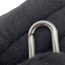 Load image into Gallery viewer, LOUIS VUITTON LV x YK Multi・Pochette Accessoires NoirM46410 Monogram Empreinte Leather Infinity Dot