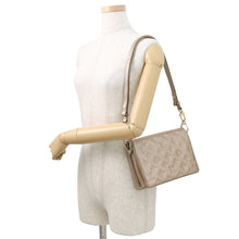 将图像加载到图库查看器中,LOUIS VUITTON Coussin GoldM22396 Lambskin Size BB