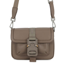 Load image into Gallery viewer, Dior Hit the Road Shoulder Bag Olive2HTCA458YMJ Leather Size Mini