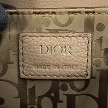 Load image into Gallery viewer, Dior Hit the Road Shoulder Bag Olive2HTCA458YMJ Leather Size Mini