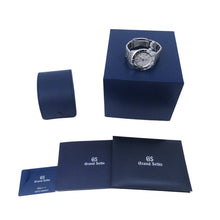 将图像加载到图库查看器中,SEIKO Grand SEIKO Sports Collection W44.2mm Stainless Steel Silver DialSBGJ277