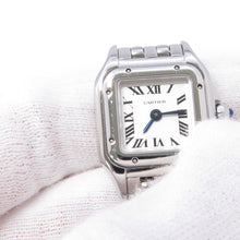 Load image into Gallery viewer, CARTIER PANTHERE de Cartier Mini H25mm×W21mm Stainless Steel Silver DialWSPN0019