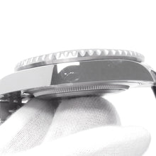将图像加载到图库查看器中,ROLEX GMT MasterII W40mm Stainless Steel Black Dial126710BLNR