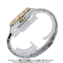 Load image into Gallery viewer, ROLEX Datejust Turn-O-Graph W36mm Stainless Steel K18YG Champagne Dial116263