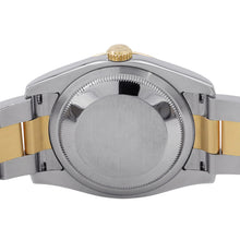 Load image into Gallery viewer, ROLEX Datejust Turn-O-Graph W36mm Stainless Steel K18YG Champagne Dial116263
