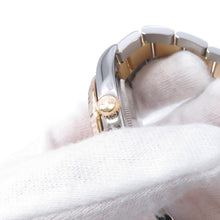 Load image into Gallery viewer, ROLEX Datejust Turn-O-Graph W36mm Stainless Steel K18YG Champagne Dial116263