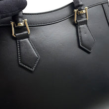 将图像加载到图库查看器中,GUCCI Diana Tote Bag Black832982 Leather Size Medium