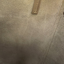 将图像加载到图库查看器中,CELINE Vertical Cavas Taupe Grey189813XBA Calf Leather Size Small