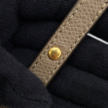 将图像加载到图库查看器中,CELINE Vertical Cavas Taupe Grey189813XBA Calf Leather Size Small